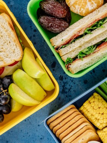 Lunch Box Ideas For Picky Eaters
